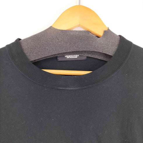 アンダーカバー UNDERCOVER 裾ダメージPK TEE メンズ JPN:3