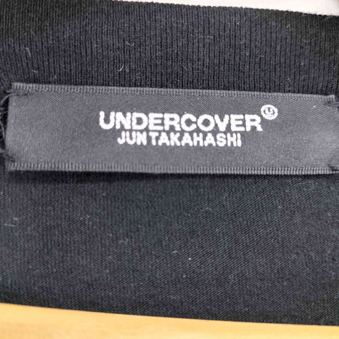 アンダーカバー UNDERCOVER 裾ダメージPK TEE メンズ JPN:3