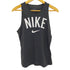 ナイキ NIKE スリランカ製 ロゴプリント タンクトップ レディース import:M