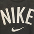 ナイキ NIKE スリランカ製 ロゴプリント タンクトップ レディース import:M