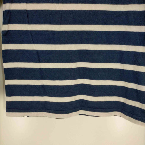 ポロラルフローレン POLO RALPH LAUREN ポニー刺繍 ボーダーカットソー レディース JPN:S