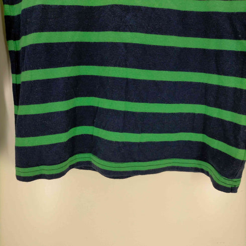 ポロラルフローレン POLO RALPH LAUREN ポニー刺繍 ボーダーカットソー レディース JPN:S