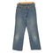 リーバイス Levis ジッパーフライデニムパンツ レディース US:28-29