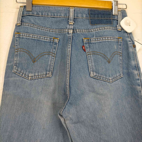 リーバイス Levis ジッパーフライデニムパンツ レディース US:28-29