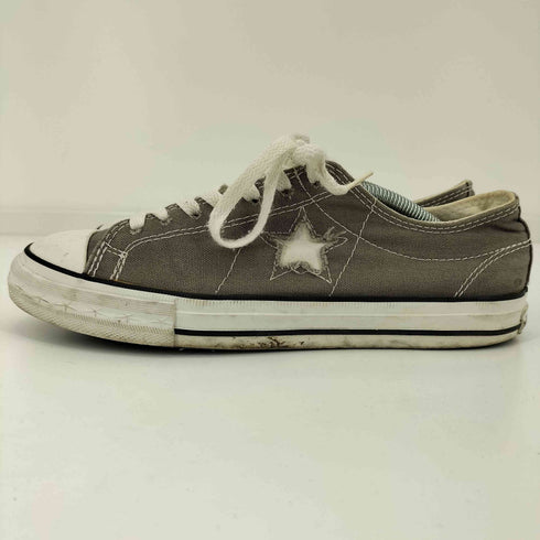 コンバース CONVERSE Womens ONE STAR ワンスター ローカットスニーカー レディース 25.5