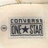コンバース CONVERSE Womens ONE STAR ワンスター ローカットスニーカー レディース 25.5