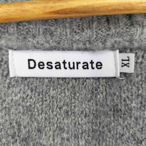 desaturate オーバーサイズカーディガン メンズ import:XL
