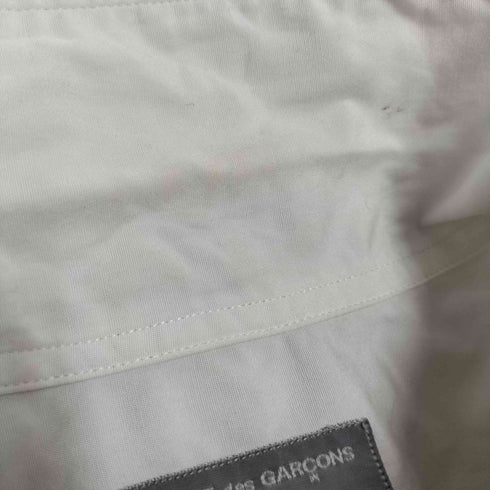 コムデギャルソンオム COMME des GARCONS HOMME 00s 田中オム パッチワーク アロハシャツ メンズ