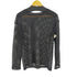 RELACHE メッシュトップスカットソー レディース