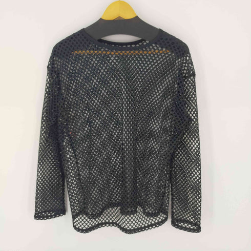 RELACHE メッシュトップスカットソー レディース