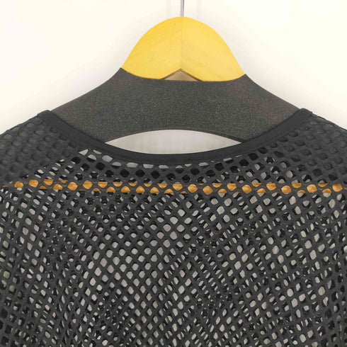 RELACHE メッシュトップスカットソー レディース