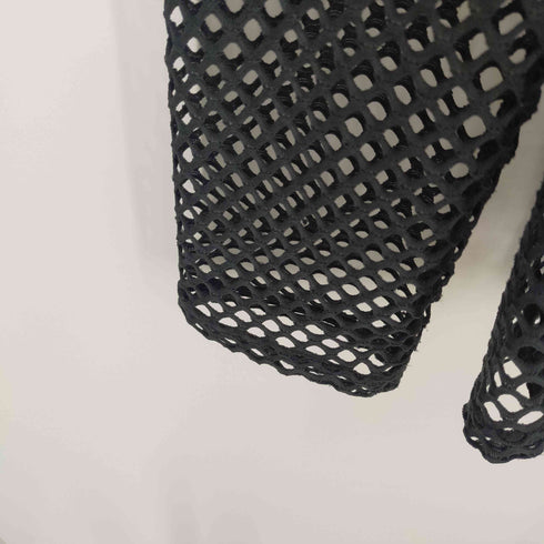 RELACHE メッシュトップスカットソー レディース