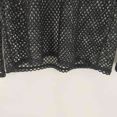 RELACHE メッシュトップスカットソー レディース