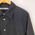 オールドマンズテーラー R&D.M.Co-/OLDMAN’S TAILOR ポケット付き タイプライター レギュラーカラーシャツ メンズ 40