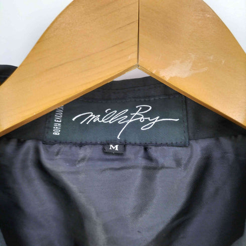 ミルクボーイ MILKBOY MBI PATROL コーチジャケット メンズ JPN:M