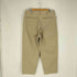 ケボズ KEboz CHINO WIDE PANTS 2タック チノワイドパンツ メンズ JPN:M