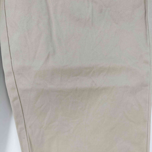 ケボズ KEboz CHINO WIDE PANTS 2タック チノワイドパンツ メンズ JPN:M