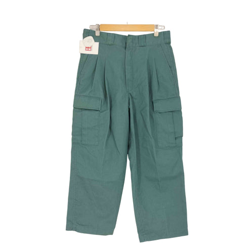 ディッキーズ Dickies ×scair BDU TROUSERS 2タック カーゴパンツ メンズ JPN:2