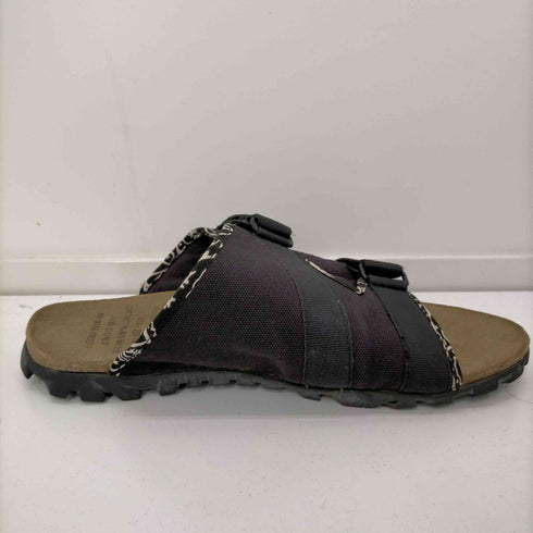 ネクサスセブン NEXUSVII NEXUSVII × MAD MAXX TROPICAL FIELD SANDALS メンズ US:9