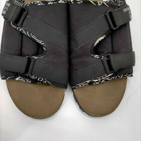 ネクサスセブン NEXUSVII NEXUSVII × MAD MAXX TROPICAL FIELD SANDALS メンズ US:9