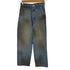 オーダー order loose denim pants vintage レディース XXS