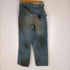 オーダー order loose denim pants vintage レディース XXS