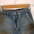 オーダー order loose denim pants vintage レディース XXS