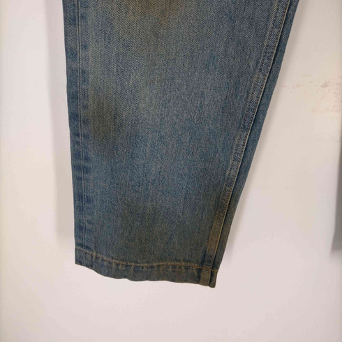 オーダー order loose denim pants vintage レディース XXS