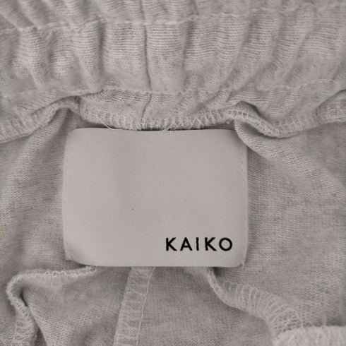 カイコー KAIKO SAVE #2 ASH GRAY スウェットパンツ メンズ 4
