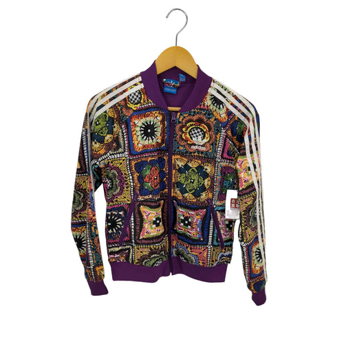 アディダスオリジナルス adidas Originals CROCHITA SST TRACK TOP レディース JPN:M