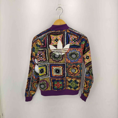 アディダスオリジナルス adidas Originals CROCHITA SST TRACK TOP レディース JPN:M