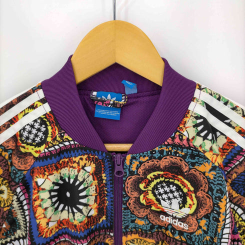 アディダスオリジナルス adidas Originals CROCHITA SST TRACK TOP レディース JPN:M