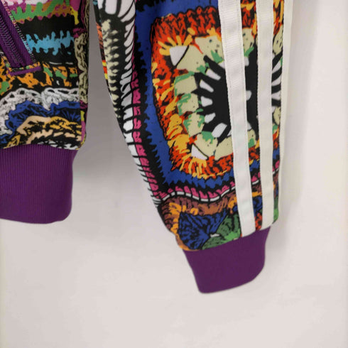 アディダスオリジナルス adidas Originals CROCHITA SST TRACK TOP レディース JPN:M