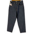 オーラリー AURALEE HARD TWIST DENIM WIDE PANTS メンズ 30
