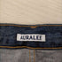 オーラリー AURALEE HARD TWIST DENIM WIDE PANTS メンズ 30