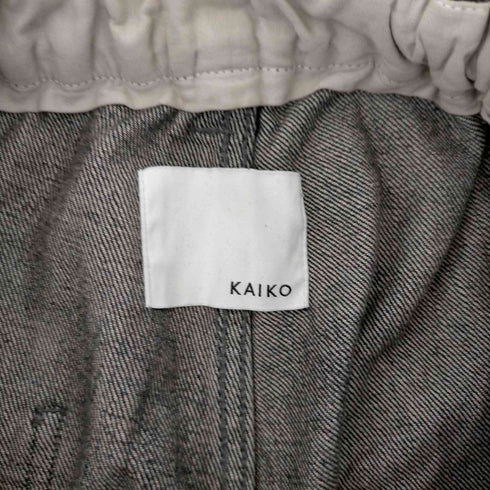カイコー KAIKO THE DENIM LOOSE FIT VINTAGE メンズ 2