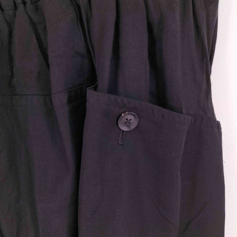 ヨウジヤマモトプールオム Yohji Yamamoto POUR HOMME 19SS レイヤードデザインショートパンツ メンズ JPN:3