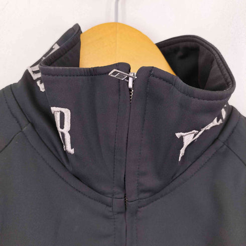 バンソン VANSON 刺繍デザイントラックジャケット メンズ import:L