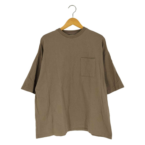 グッドウェア Goodwear USAコットンスーパービッグ無地ポケットT メンズ JPN:M