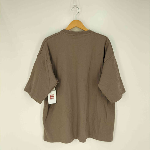 グッドウェア Goodwear USAコットンスーパービッグ無地ポケットT メンズ JPN:M
