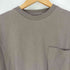 グッドウェア Goodwear USAコットンスーパービッグ無地ポケットT メンズ JPN:M