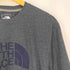 ザノースフェイス THE NORTH FACE フロントロゴプリントTシャツ メンズ JPN:M