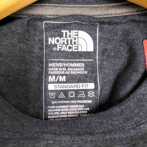 ザノースフェイス THE NORTH FACE フロントロゴプリントTシャツ メンズ JPN:M