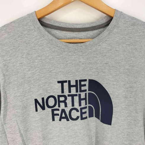 ザノースフェイス THE NORTH FACE フロントロゴプリントTシャツ メンズ JPN:M