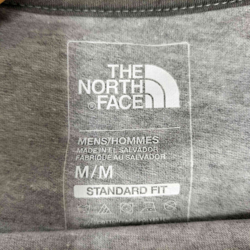 ザノースフェイス THE NORTH FACE フロントロゴプリントTシャツ メンズ JPN:M