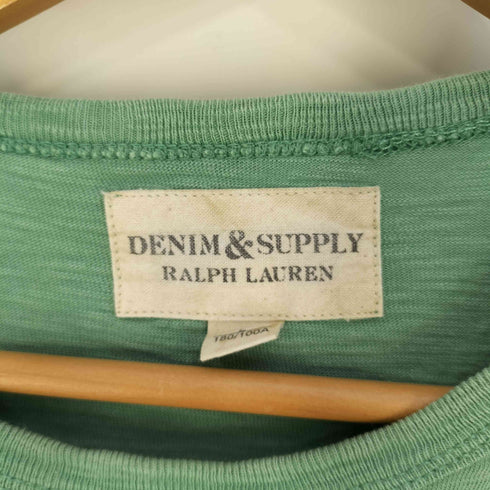 デニムアンドサプライ ラルフローレン DENIM & SUPPLY RALPH LAUREN SUPERIOR Tシャツ メンズ import:L