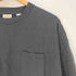 グッドウェア Goodwear USAコットンスーパービッグ無地ポケットT メンズ JPN:M