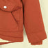 ホリスター Hollister フェイクファー フーデッドジャケット レディース S