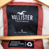 ホリスター Hollister フェイクファー フーデッドジャケット レディース S