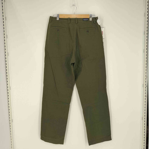 パタゴニア patagonia オーガニックコットンパンツ メンズ 34